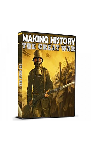 Making HIstory The Great War Cd Key Steam Global