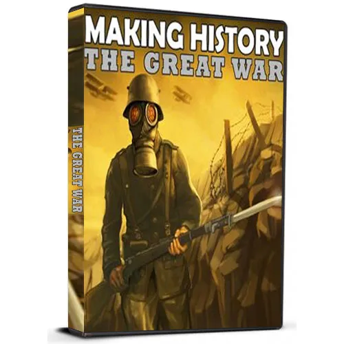 Geschichte schreiben: Der Erste Weltkrieg (PC Steam Key / Global)