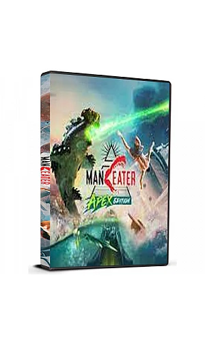 Maneater Apex Edition Cd Key Steam Global