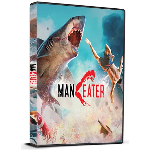 Maneater (PC Steam Schlüssel / Global)