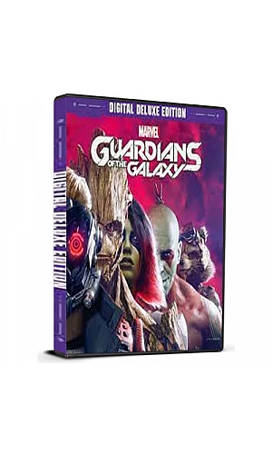 Marvel's Guardians of the Galaxy Digital Deluxe Edition Cd Key Steam Global