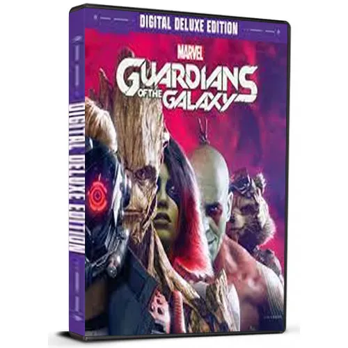 Marvel's Guardians of the Galaxy Deluxe Edition S (PC Steam Key / Global)