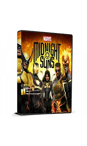 Marvel's Midnight Suns Cd Key Steam Europe