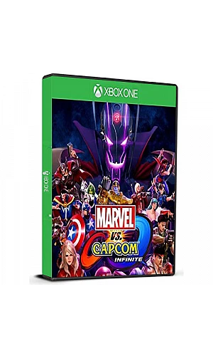Marvel vs Capcom Infinite Cd Key Steam ROW