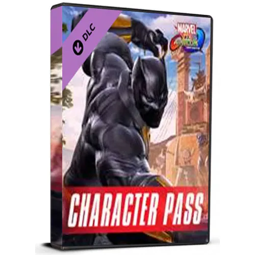 Marvel vs. Capcom Infinite Charakter-Pass (PC Steam-Key / Global)