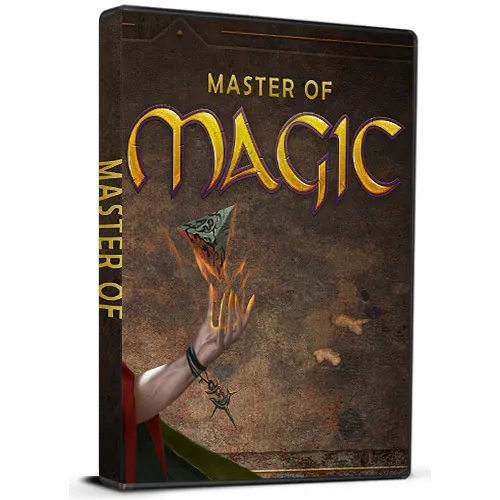 Master of Magic (PC Steam Key / Global)