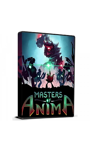 Masters of Anima Cd Key Steam Global