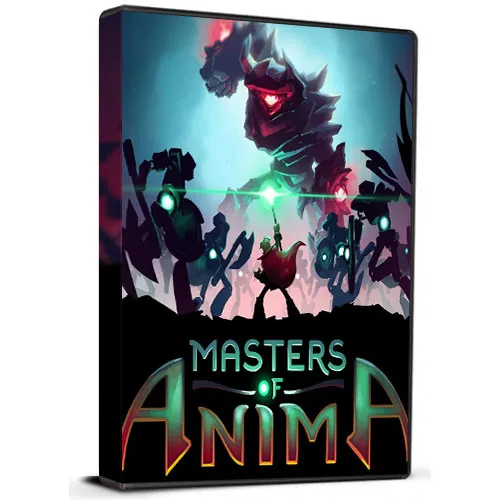 Masters of Anima (PC Steam Key / Global)