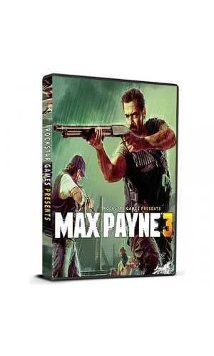 Max Payne 3 Rockstar Pass DLC Cd Key Steam Global