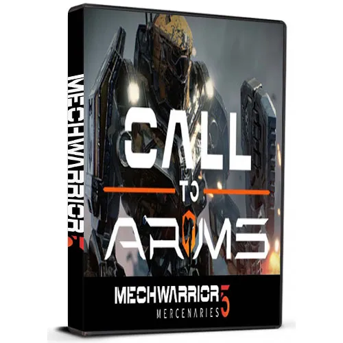 MechWarrior 5: Mercenaries - Call to Arms DLC (PC Steam-sleutel / Global)