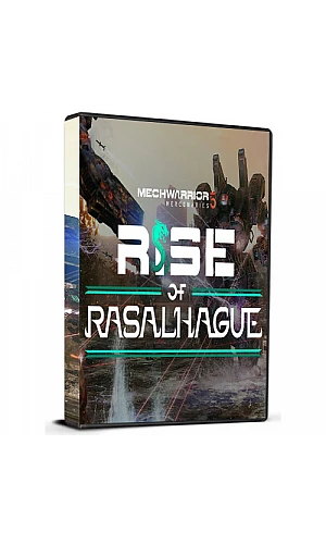MechWarrior 5: Mercenaries - Rise of Rasalhague DLC Cd Key Steam Global MechWarrior 5: Mercenaries - Rise of Rasalhague DLC Cd Key Steam Global