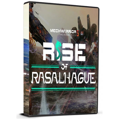 MechWarrior 5: Mercenaries - Rise of Rasalhague DLC (PC Steam Key / Global)