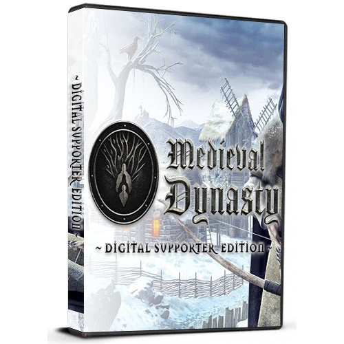 Medieval Dynasty Supporter Edition (PC Steam Key / Global)