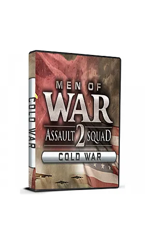 Men of WAr Assault Squad 2 - Cold War DLC Cd Key Steam Global