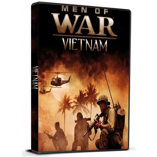 Men of War Vietnam (PC Steam Key / Global)