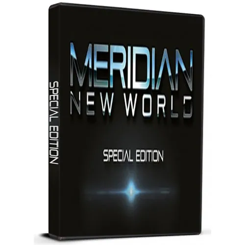 Meridian New World Special Edition (PC Steam Key / Global)