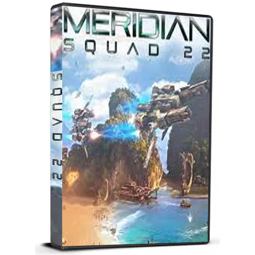 Meridian Squad 22 (PC Steam Key / Global)