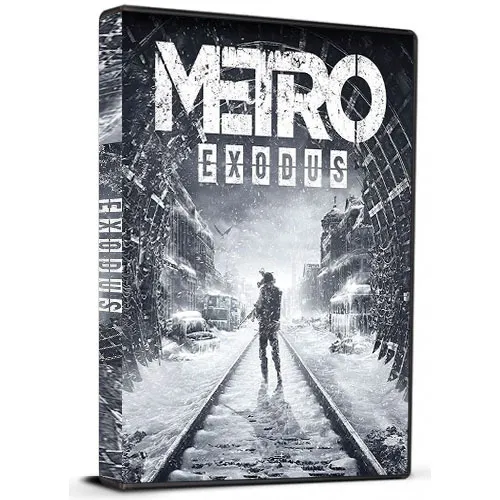 Metro Exodus (PC Steam Key / Global)