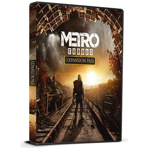 Metro Exodus Expansion Pass (PC Steam Key / Global)