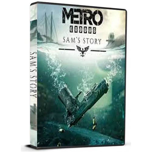 Metro Exodus - Sam's Story DLC (PC Steam Key / Global)
