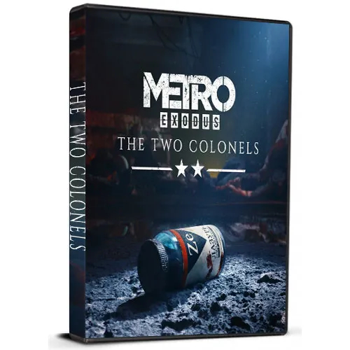 Metro Exodus - The Two Colonels DLC (PC Steam Key / Global)