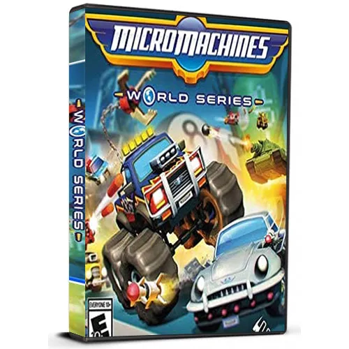 Micro Machines World (PC Steam Key / Global)