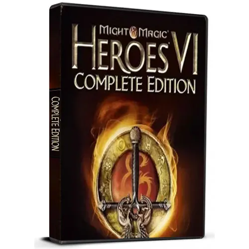 Might & Magic Heroes VI Πλήρης Έκδοση (PC Steam Κωδικός / Global έκδοση)
