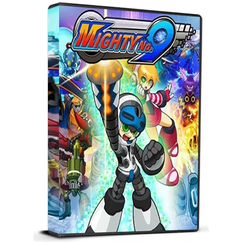 Mighty No 9 (PC, clave Steam / Global)