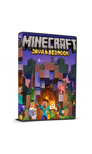 Minecraft Java & Bedrock Edition (PC Microsoft Store / Global) Minecraft Java & Bedrock Edition (PC Microsoft Store / Global)