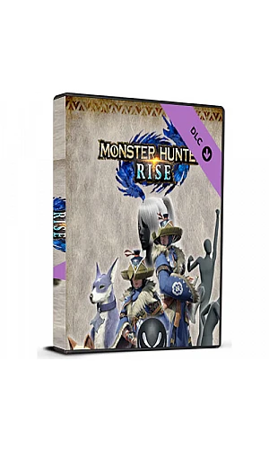 Monster Hunter Rise Deluxe Kit DLC Cd Key Steam Global Monster Hunter Rise Deluxe Kit DLC Cd Key Steam Global