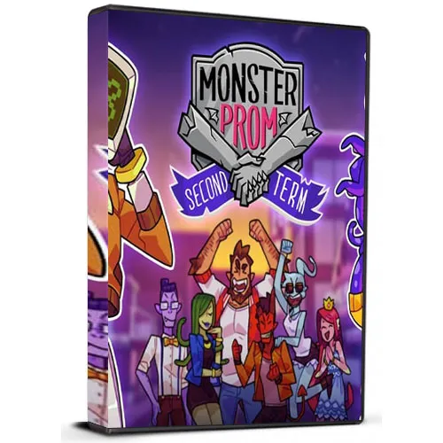 Monster Prom: Second Term DLC (PC Steam Key / Global)