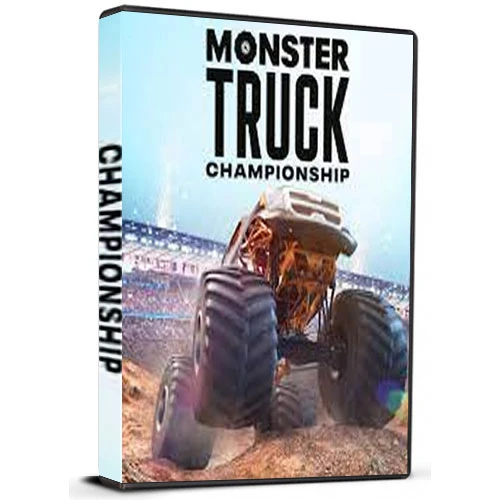 Monster Truck Championship (PC Steam Key / Global)