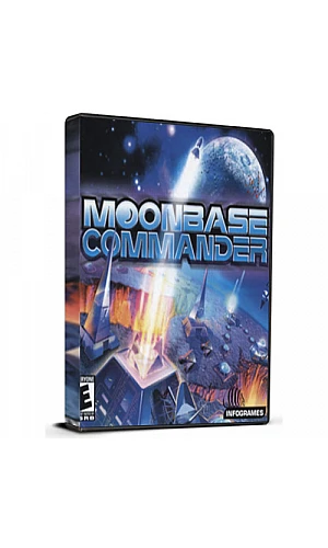 MoonBase Commander Cd Key Steam Global