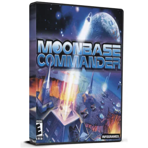 MoonBase Commander (PC Steam Key / Global)