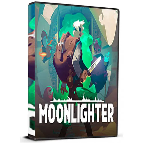 Moonlighter (PC Steam Clave / Global)
