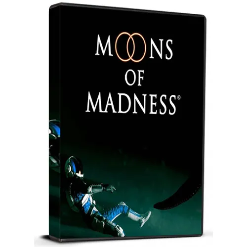 Moons of Madness (PC Steam Key / Global)