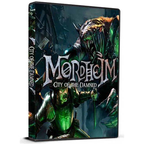 Mordheim City of the Damned (PC Steam Key / Global)