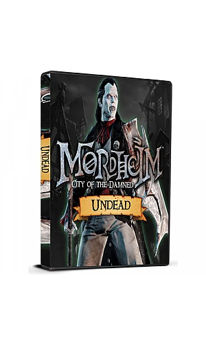 Mordheim: City of the Damned - Undead DLC Cd Key Steam Global Mordheim: City of the Damned - Undead DLC Cd Key Steam Global
