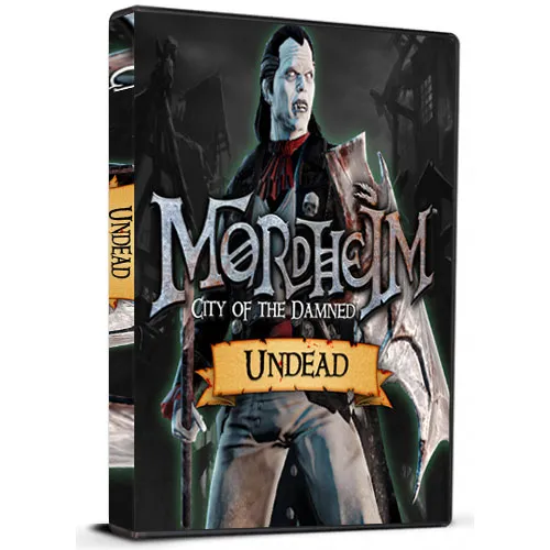 Mordheim: City of the Damned - Undead DLC (PC Steam Key / Global)