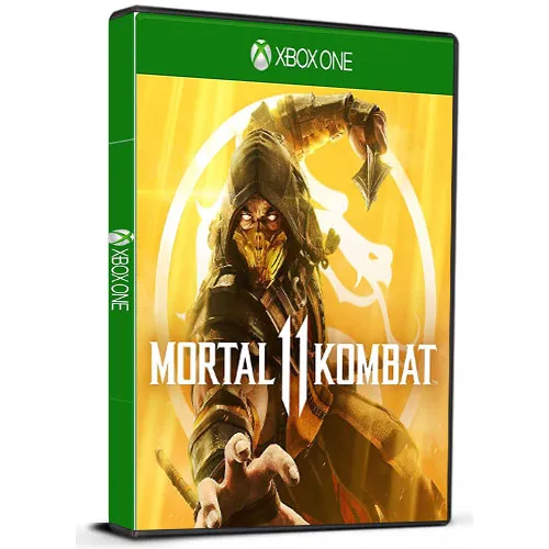 Mortal Kombat 11 (Xbox One Key / US)
