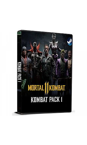 Mortal Kombat 11 - Kombat Pack DLC Cd Key Steam ROW