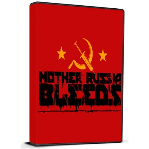 Η Μητέρα Ρωσία Αιμορραγεί (PC Steam Key / Global)