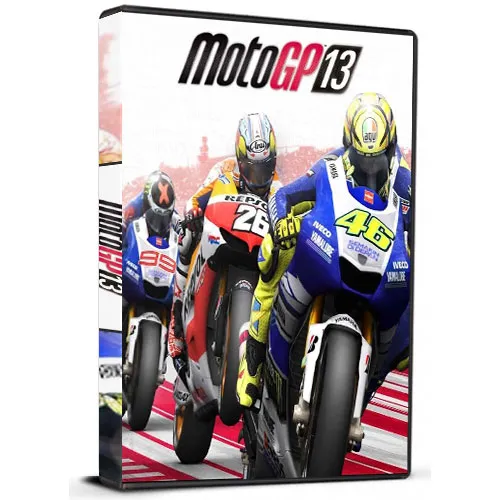 Moto GP 13 (PC Steam Key / Global)