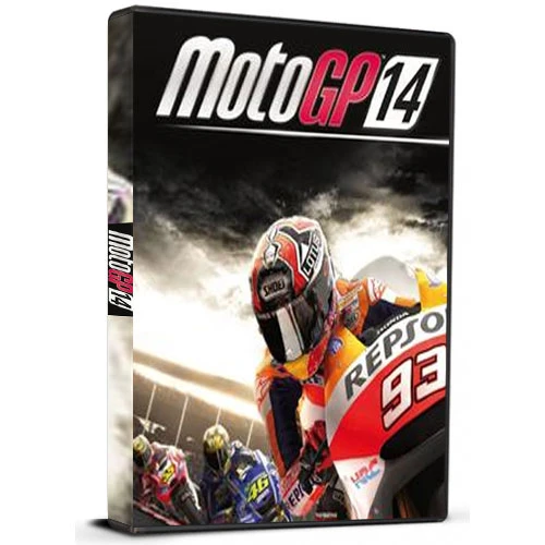 Moto GP 14 (PC Steam Key / Global)