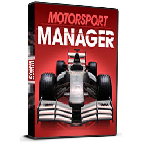Motorsport Manager (PC Steam Κλειδί / Global έκδοση)