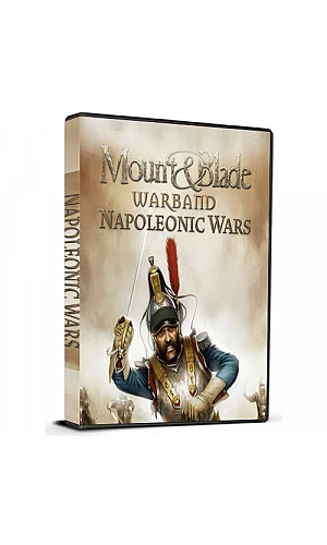 Mount & Blade Warband - Napoleonic Wars DLC Cd Key Steam Global