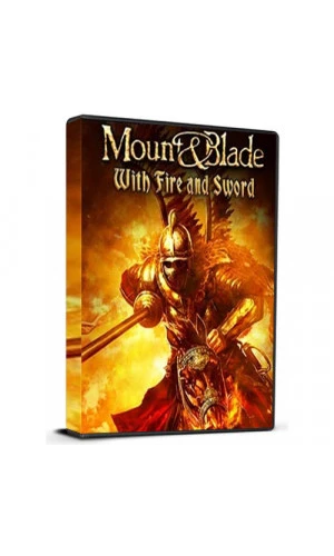 Mount & Blade With Fire and Sword Wild Fields Cd Key Steam Global Mount & Blade With Fire and Sword Wild Fields Cd Key Steam Global