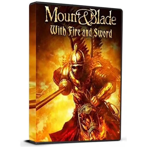 Mount & Blade With Fire and Sword Wild Fields G (PC Steam Key / Global)