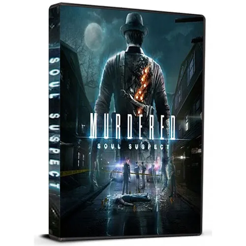 Murdered Soul Suspect (PC Steam Key / Global)