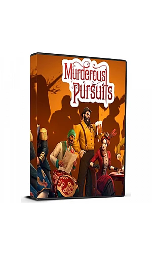 Murderous Pursuits Cd Key Steam Global Murderous Pursuits Cd Key Steam Global